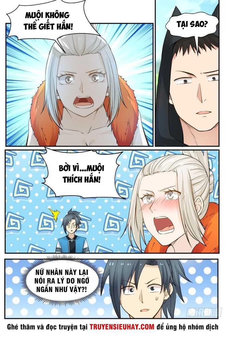 đọc truyện Võ Luyện Đỉnh Phong Chương 189 ảnh 7 tại Thiên Thai Truyện