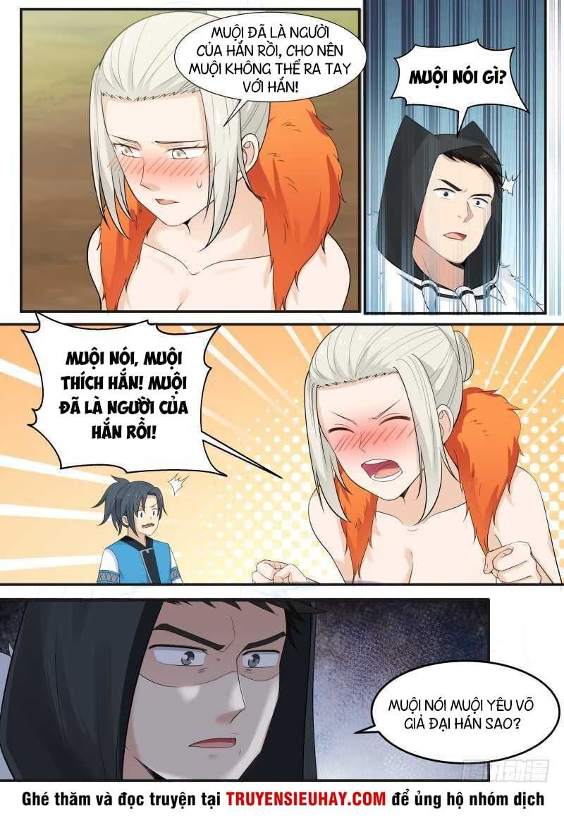 đọc truyện Võ Luyện Đỉnh Phong Chương 189 ảnh 8 tại Thiên Thai Truyện