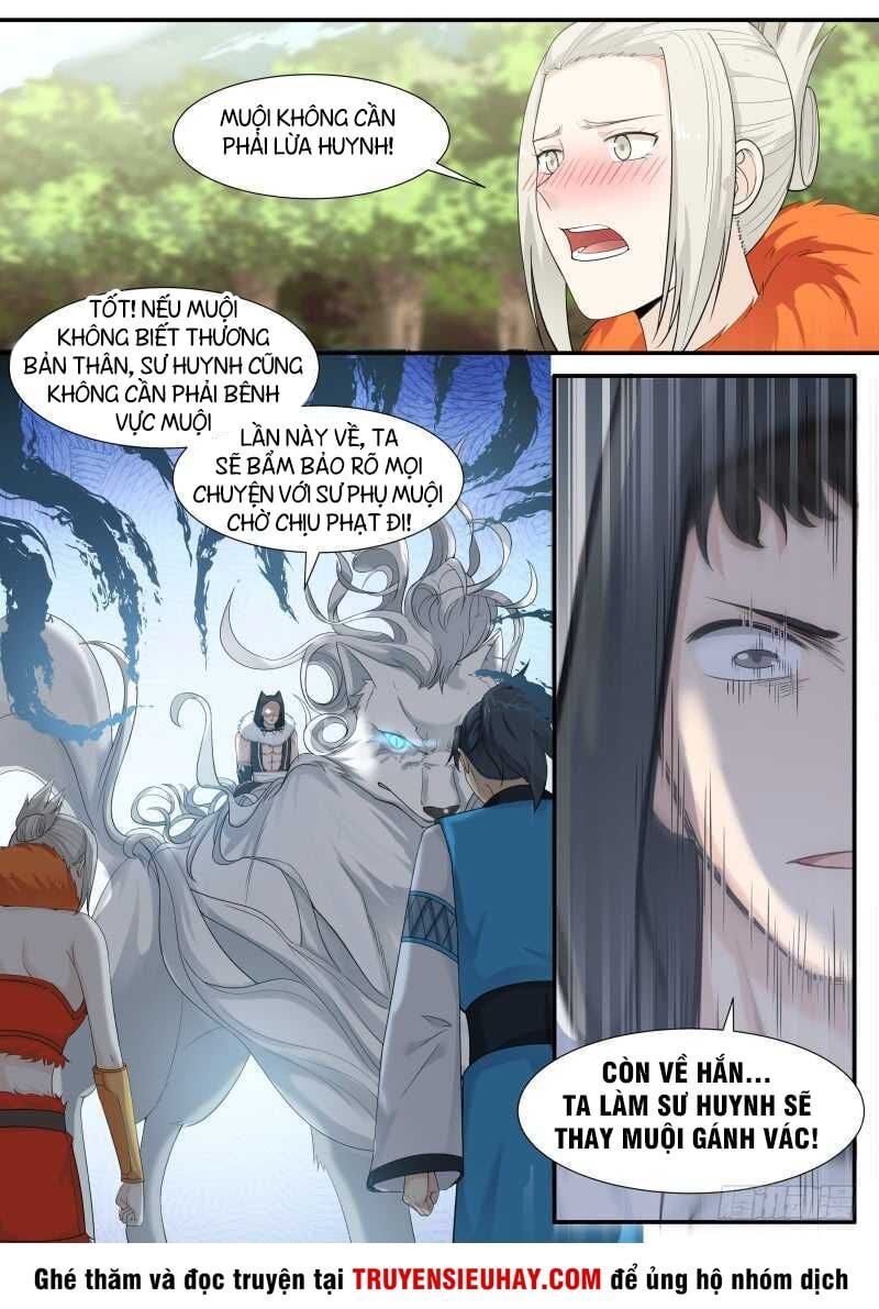 đọc truyện Võ Luyện Đỉnh Phong Chương 189 ảnh 9 tại Thiên Thai Truyện