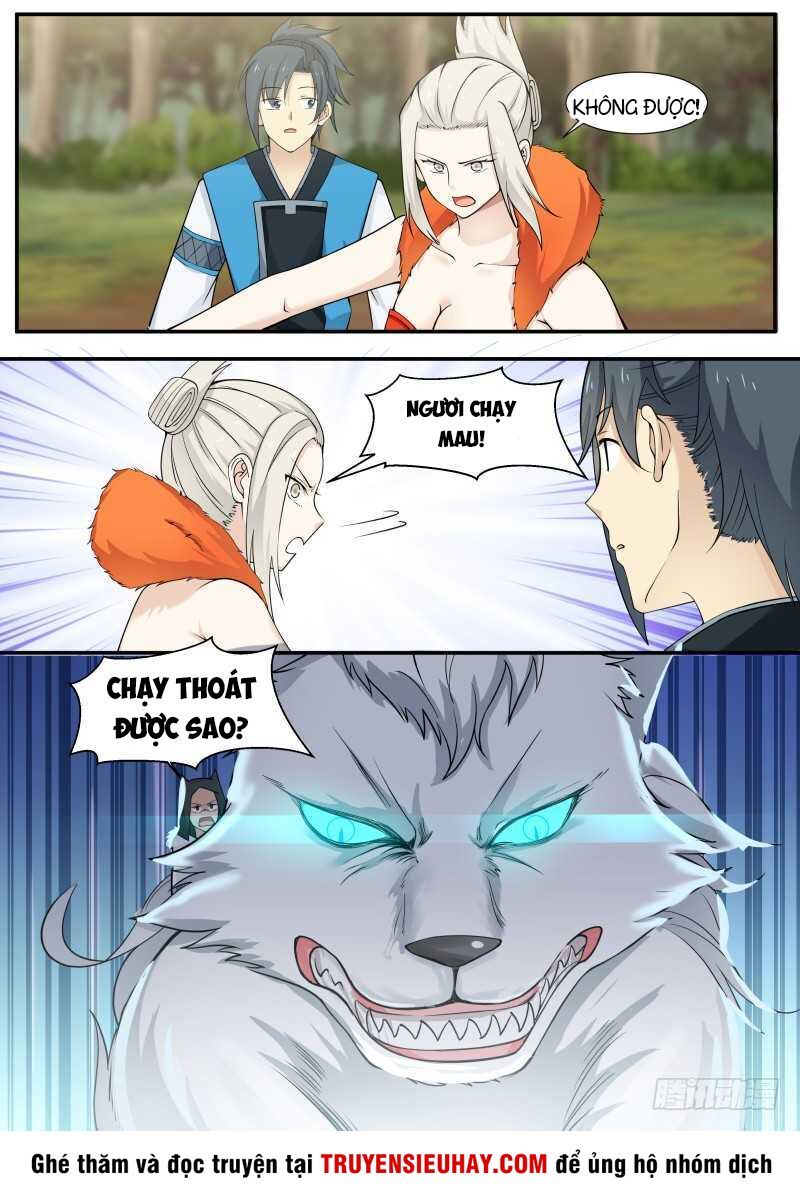 đọc truyện Võ Luyện Đỉnh Phong Chương 189 ảnh 10 tại Thiên Thai Truyện