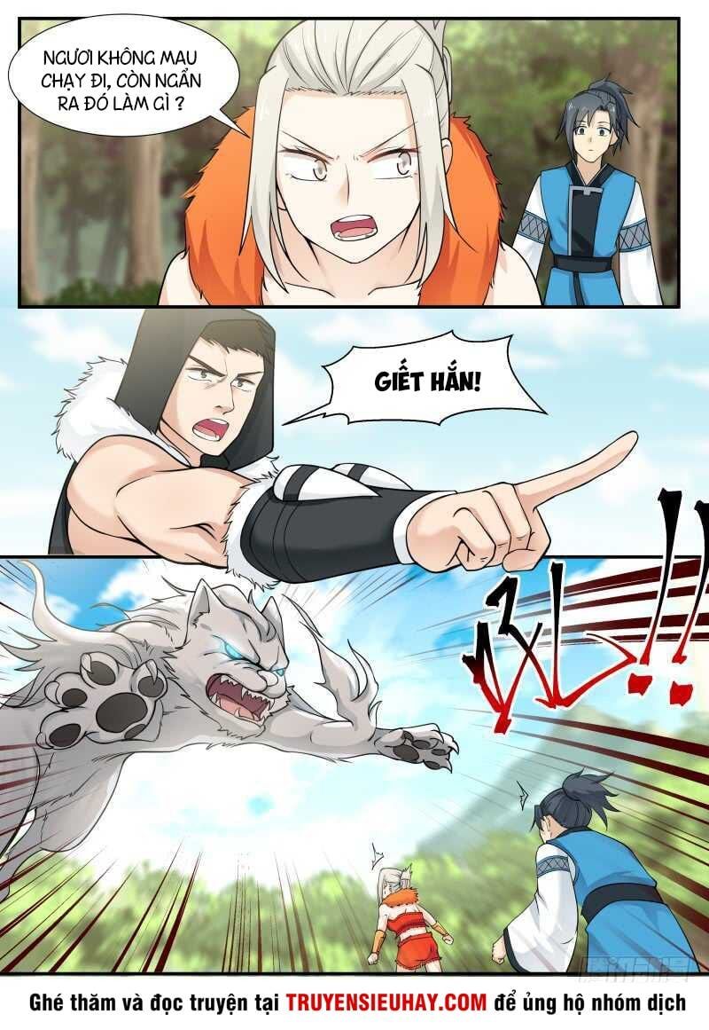 đọc truyện Võ Luyện Đỉnh Phong Chương 189 ảnh 11 tại Thiên Thai Truyện