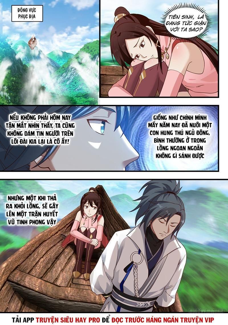 đọc truyện Võ Luyện Đỉnh Phong Chương 1890 ảnh 3 tại Thiên Thai Truyện