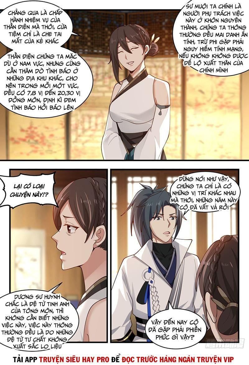 đọc truyện Võ Luyện Đỉnh Phong Chương 1890 ảnh 13 tại Thiên Thai Truyện