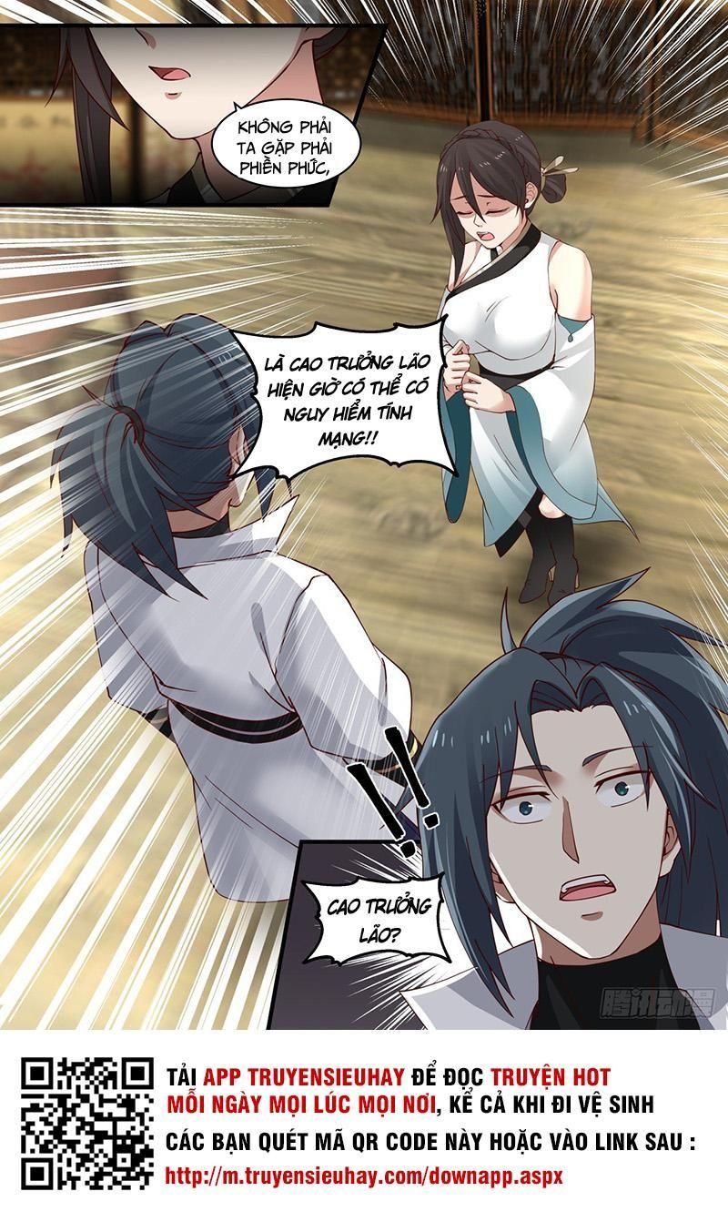 đọc truyện Võ Luyện Đỉnh Phong Chương 1890 ảnh 14 tại Thiên Thai Truyện