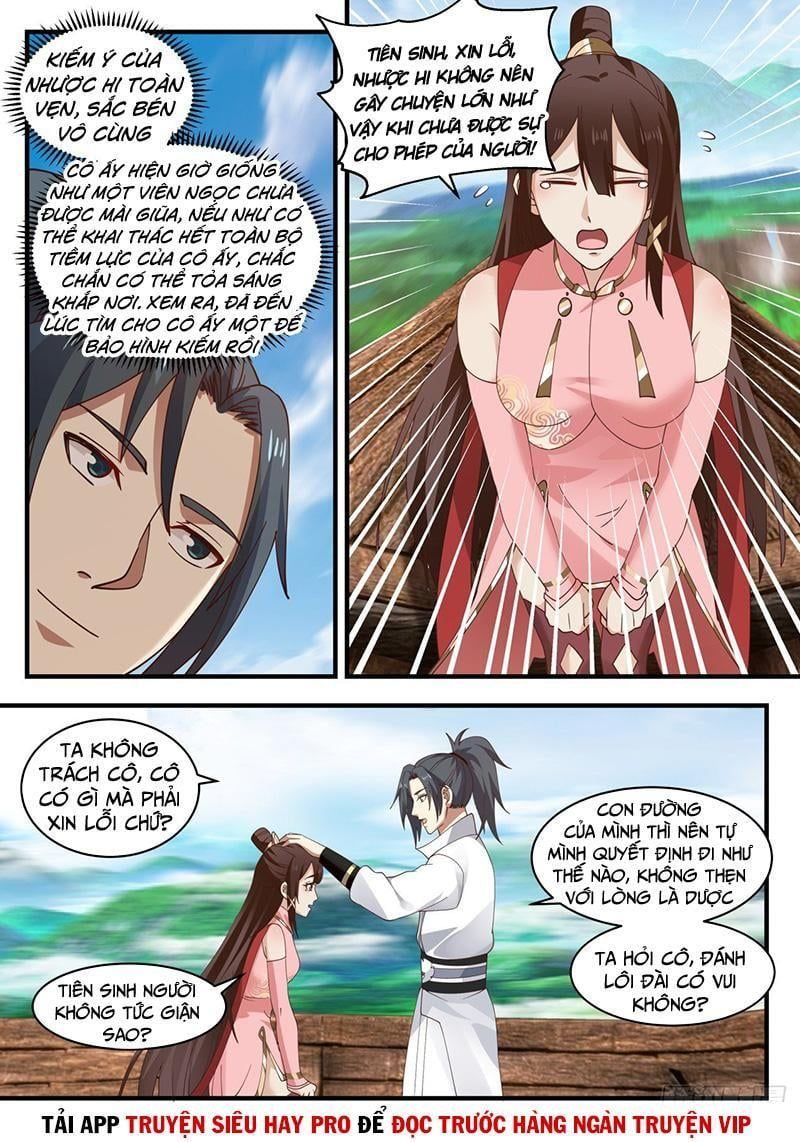 đọc truyện Võ Luyện Đỉnh Phong Chương 1890 ảnh 5 tại Thiên Thai Truyện