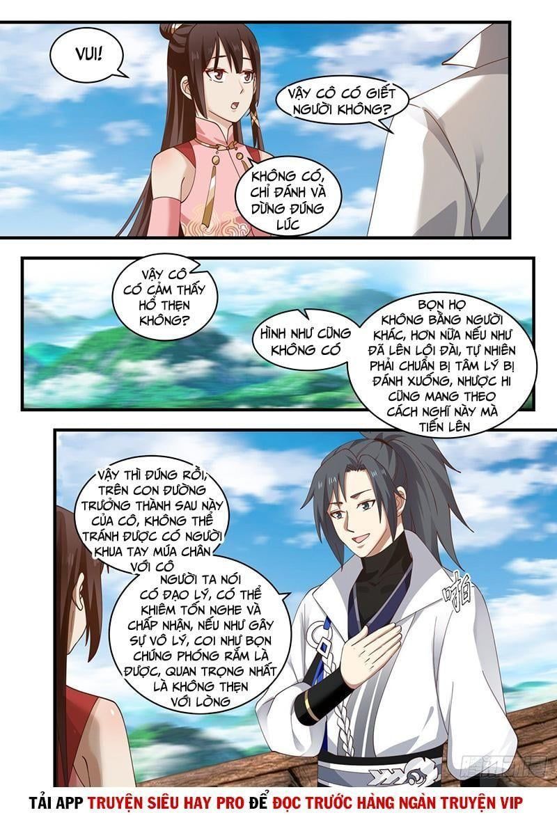 đọc truyện Võ Luyện Đỉnh Phong Chương 1890 ảnh 6 tại Thiên Thai Truyện