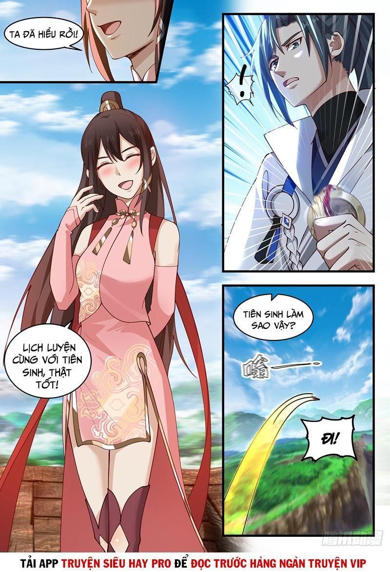 đọc truyện Võ Luyện Đỉnh Phong Chương 1890 ảnh 7 tại Thiên Thai Truyện