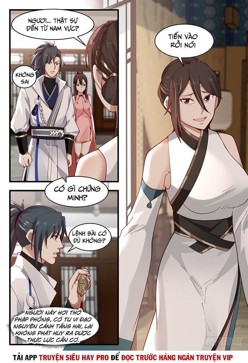 đọc truyện Võ Luyện Đỉnh Phong Chương 1890 ảnh 11 tại Thiên Thai Truyện