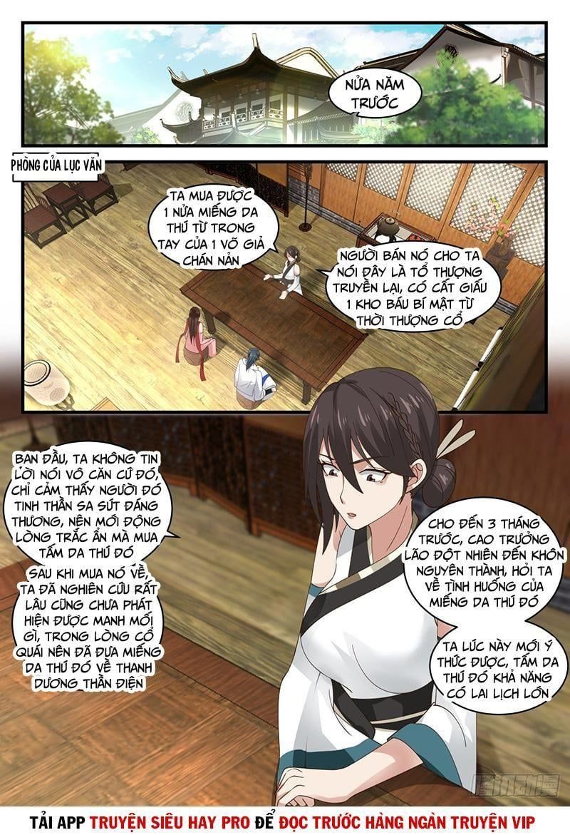 đọc truyện Võ Luyện Đỉnh Phong Chương 1891 ảnh 3 tại Thiên Thai Truyện