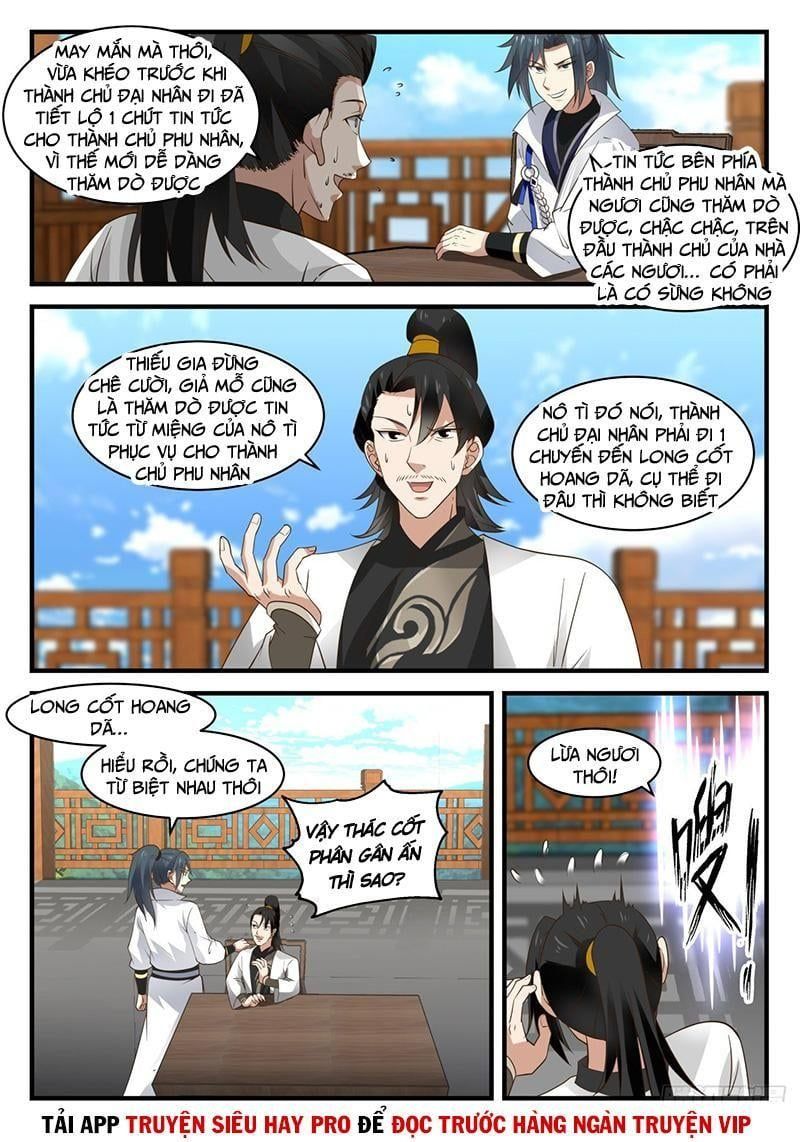 đọc truyện Võ Luyện Đỉnh Phong Chương 1891 ảnh 12 tại Thiên Thai Truyện