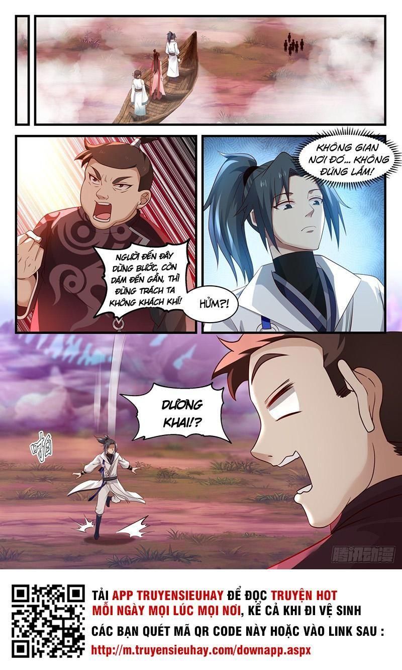 đọc truyện Võ Luyện Đỉnh Phong Chương 1891 ảnh 14 tại Thiên Thai Truyện