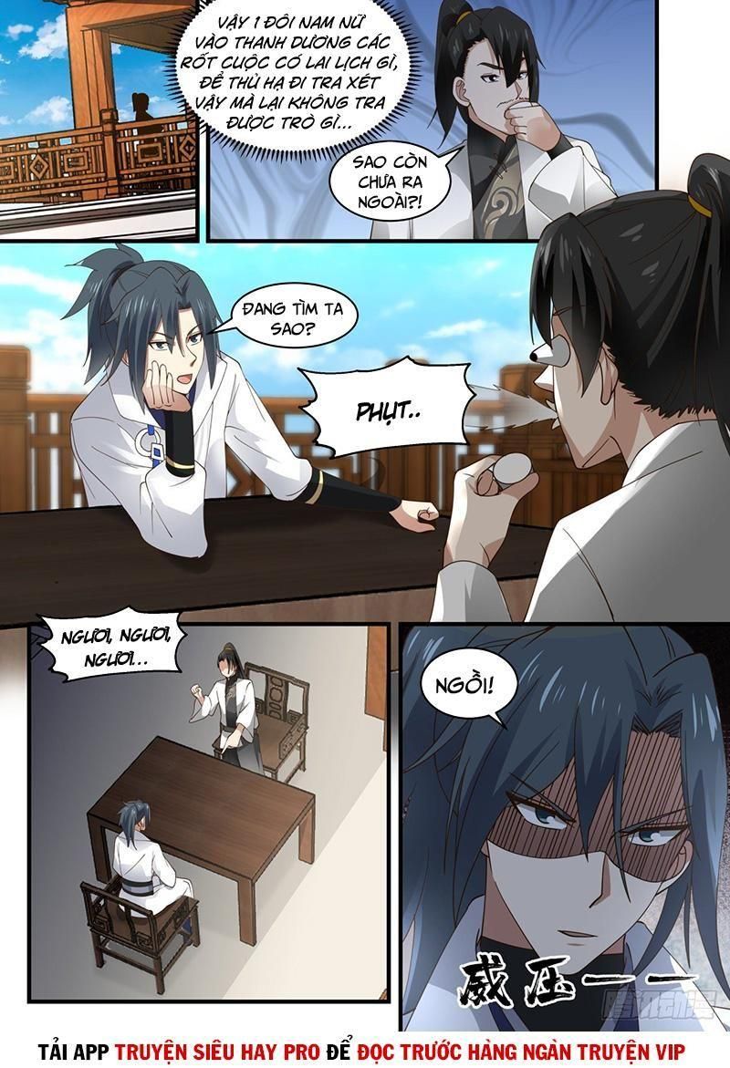 đọc truyện Võ Luyện Đỉnh Phong Chương 1891 ảnh 6 tại Thiên Thai Truyện