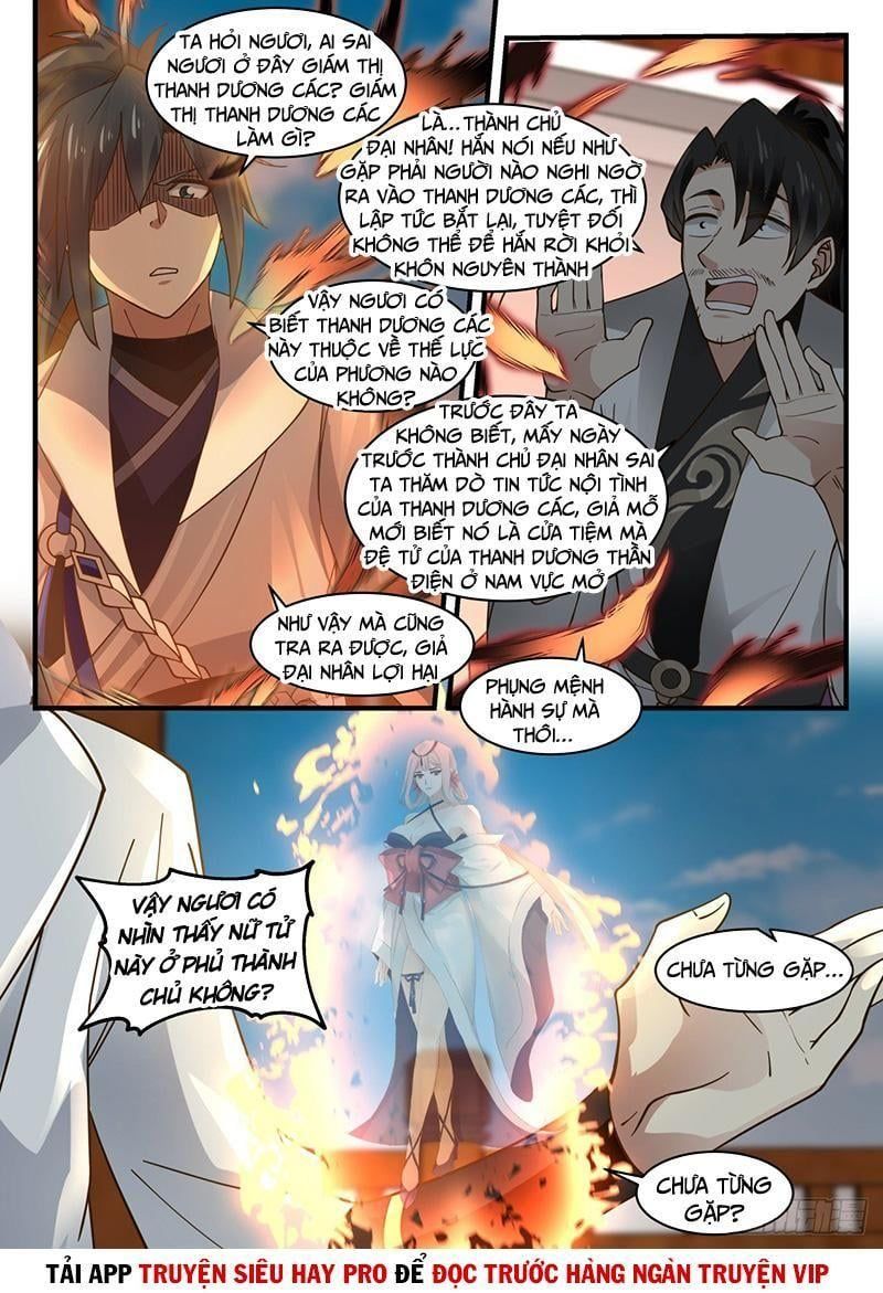 đọc truyện Võ Luyện Đỉnh Phong Chương 1891 ảnh 8 tại Thiên Thai Truyện