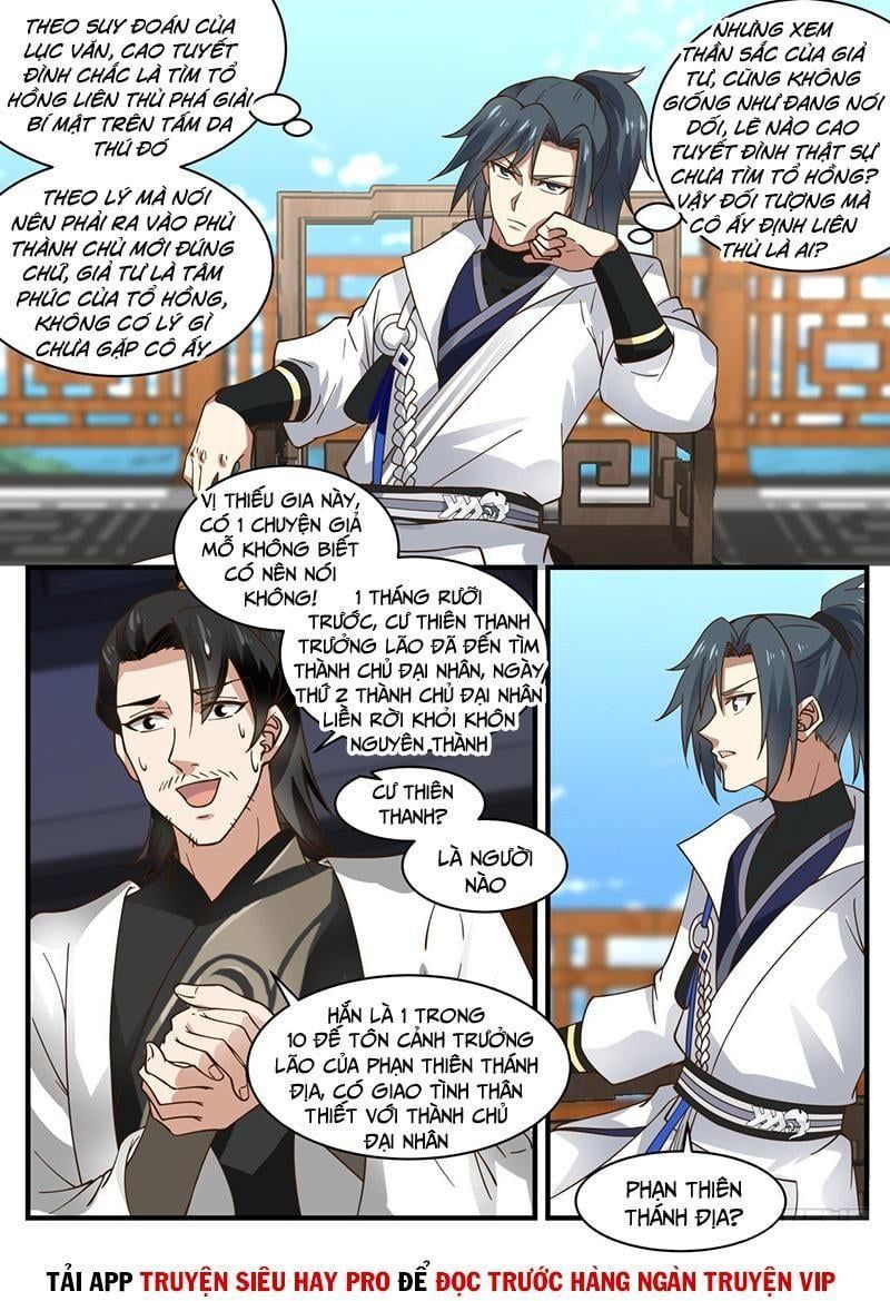 đọc truyện Võ Luyện Đỉnh Phong Chương 1891 ảnh 9 tại Thiên Thai Truyện