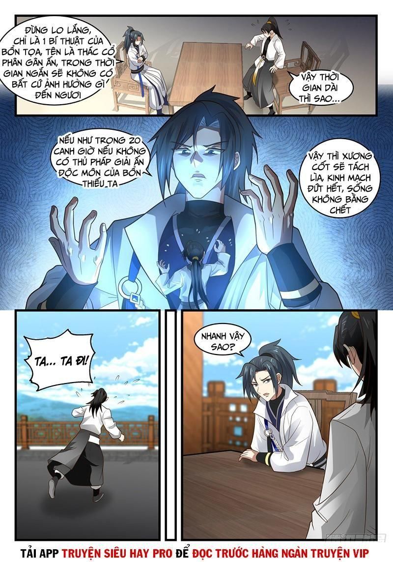 đọc truyện Võ Luyện Đỉnh Phong Chương 1891 ảnh 11 tại Thiên Thai Truyện