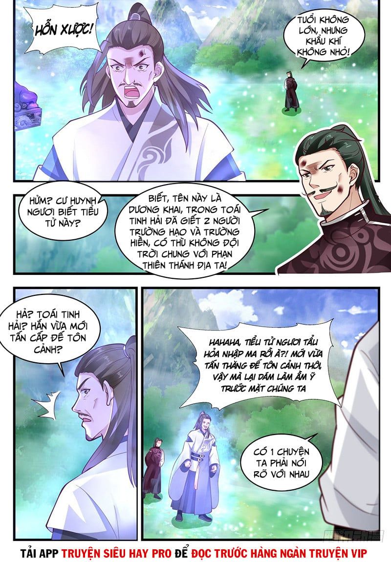 đọc truyện Võ Luyện Đỉnh Phong Chương 1892 ảnh 12 tại Thiên Thai Truyện