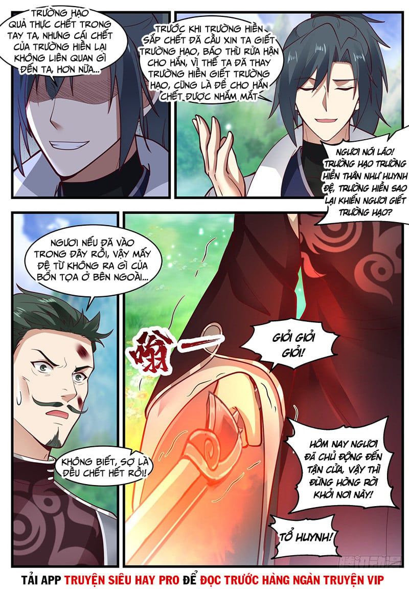 đọc truyện Võ Luyện Đỉnh Phong Chương 1892 ảnh 13 tại Thiên Thai Truyện