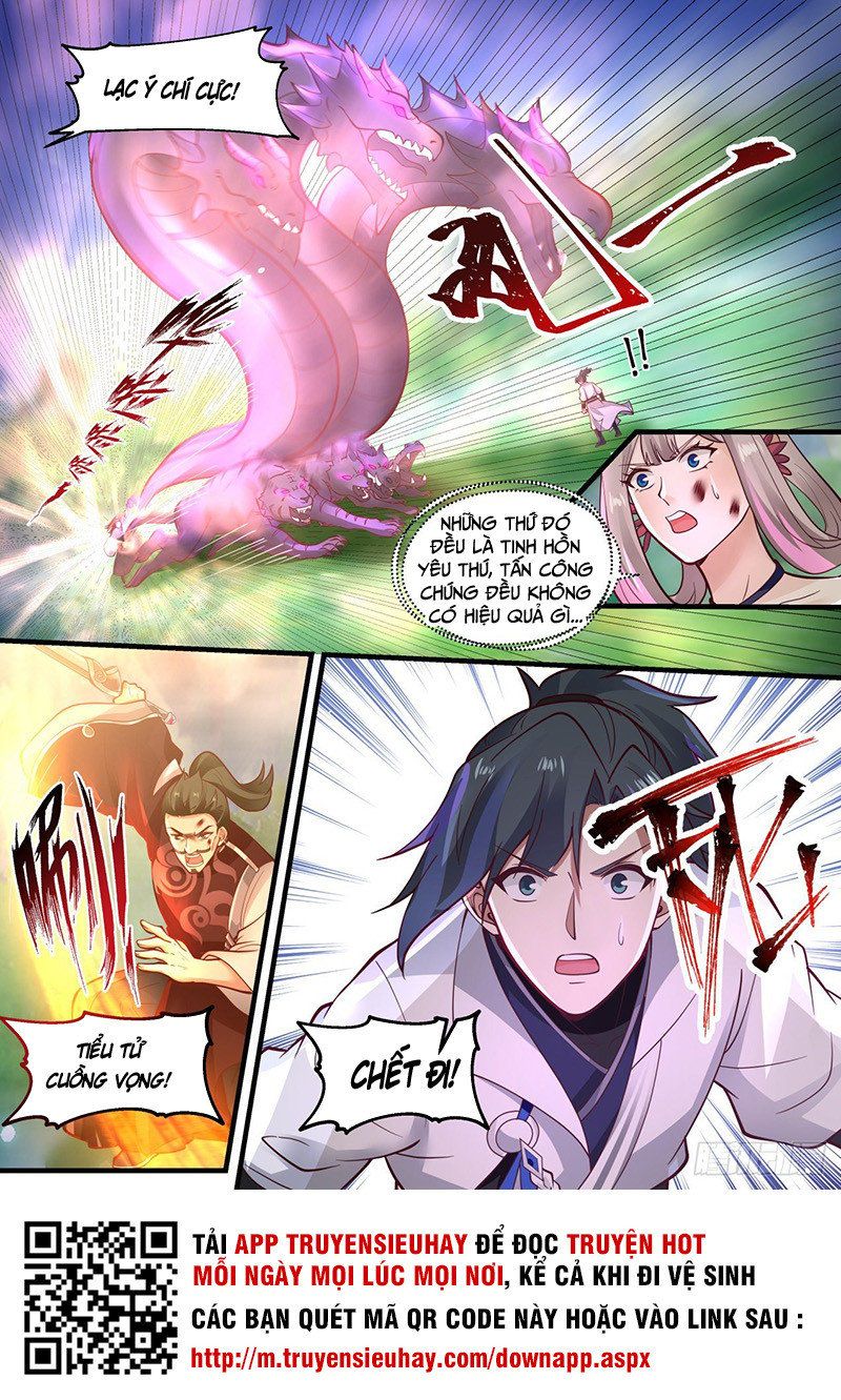 đọc truyện Võ Luyện Đỉnh Phong Chương 1892 ảnh 14 tại Thiên Thai Truyện