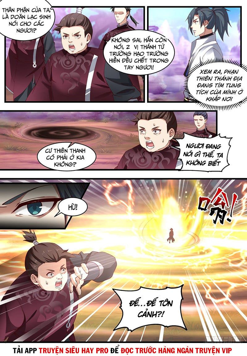 đọc truyện Võ Luyện Đỉnh Phong Chương 1892 ảnh 4 tại Thiên Thai Truyện