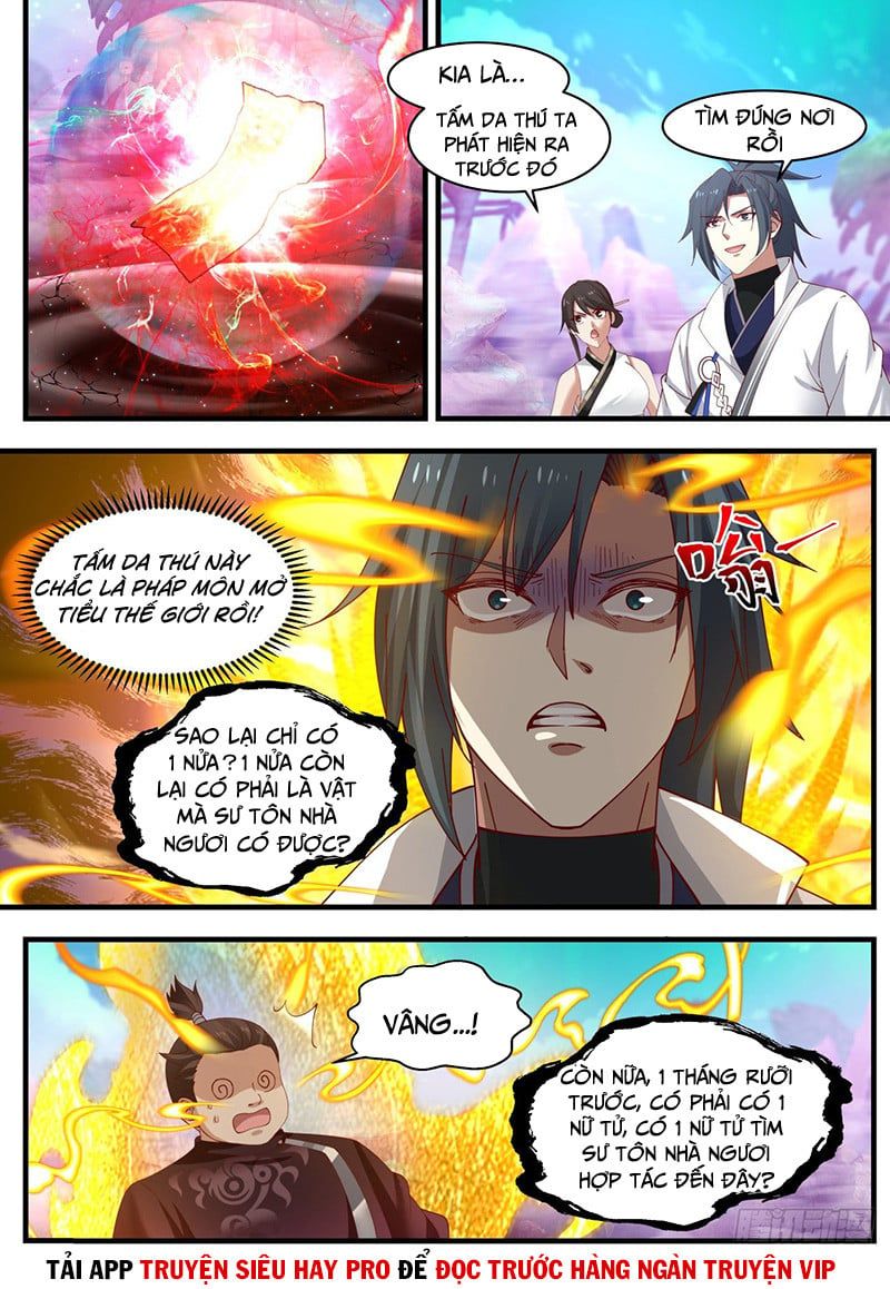 đọc truyện Võ Luyện Đỉnh Phong Chương 1892 ảnh 5 tại Thiên Thai Truyện