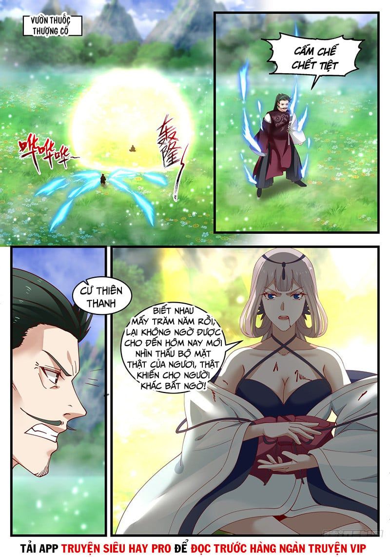 đọc truyện Võ Luyện Đỉnh Phong Chương 1892 ảnh 7 tại Thiên Thai Truyện