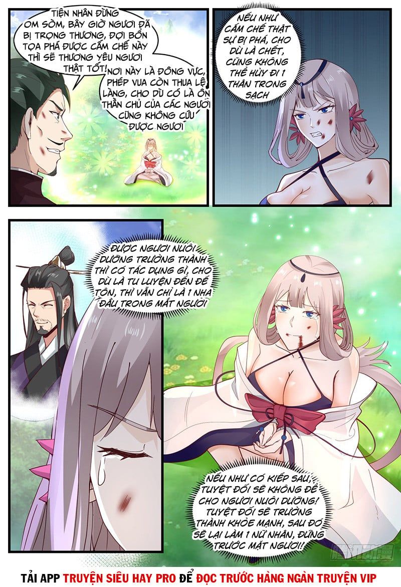 đọc truyện Võ Luyện Đỉnh Phong Chương 1892 ảnh 8 tại Thiên Thai Truyện