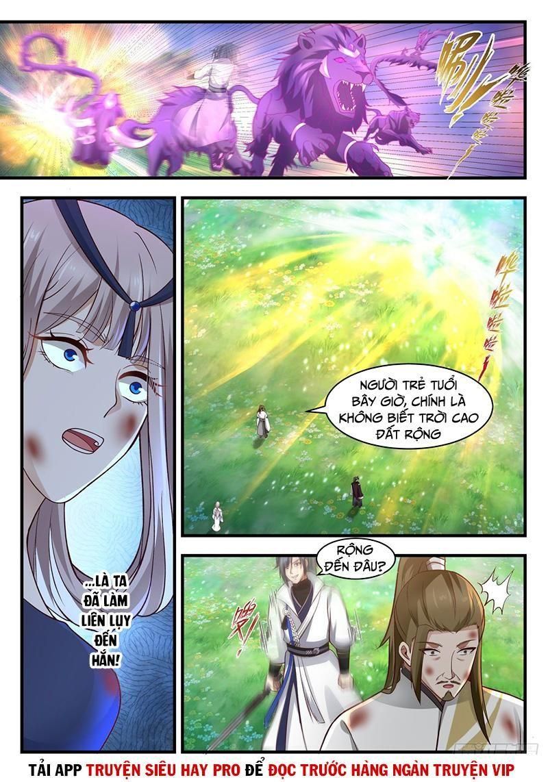 đọc truyện Võ Luyện Đỉnh Phong Chương 1893 ảnh 3 tại Thiên Thai Truyện