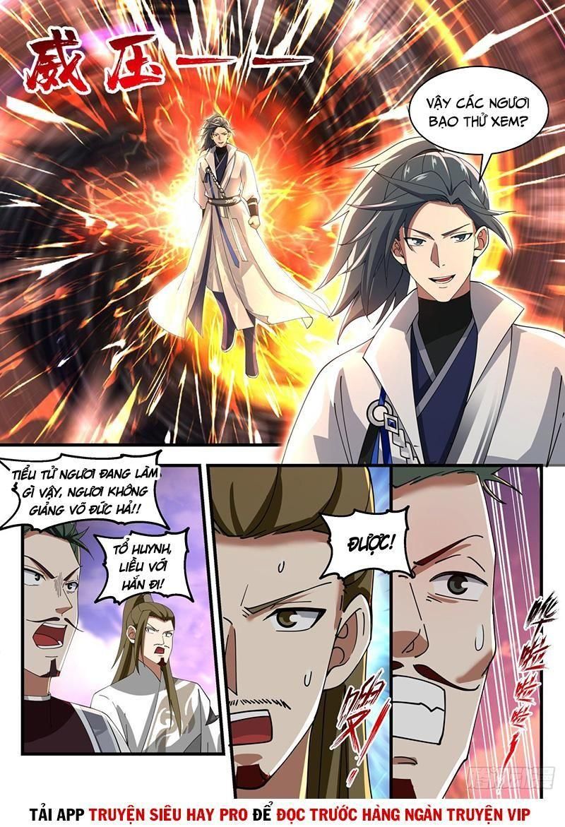 đọc truyện Võ Luyện Đỉnh Phong Chương 1893 ảnh 12 tại Thiên Thai Truyện