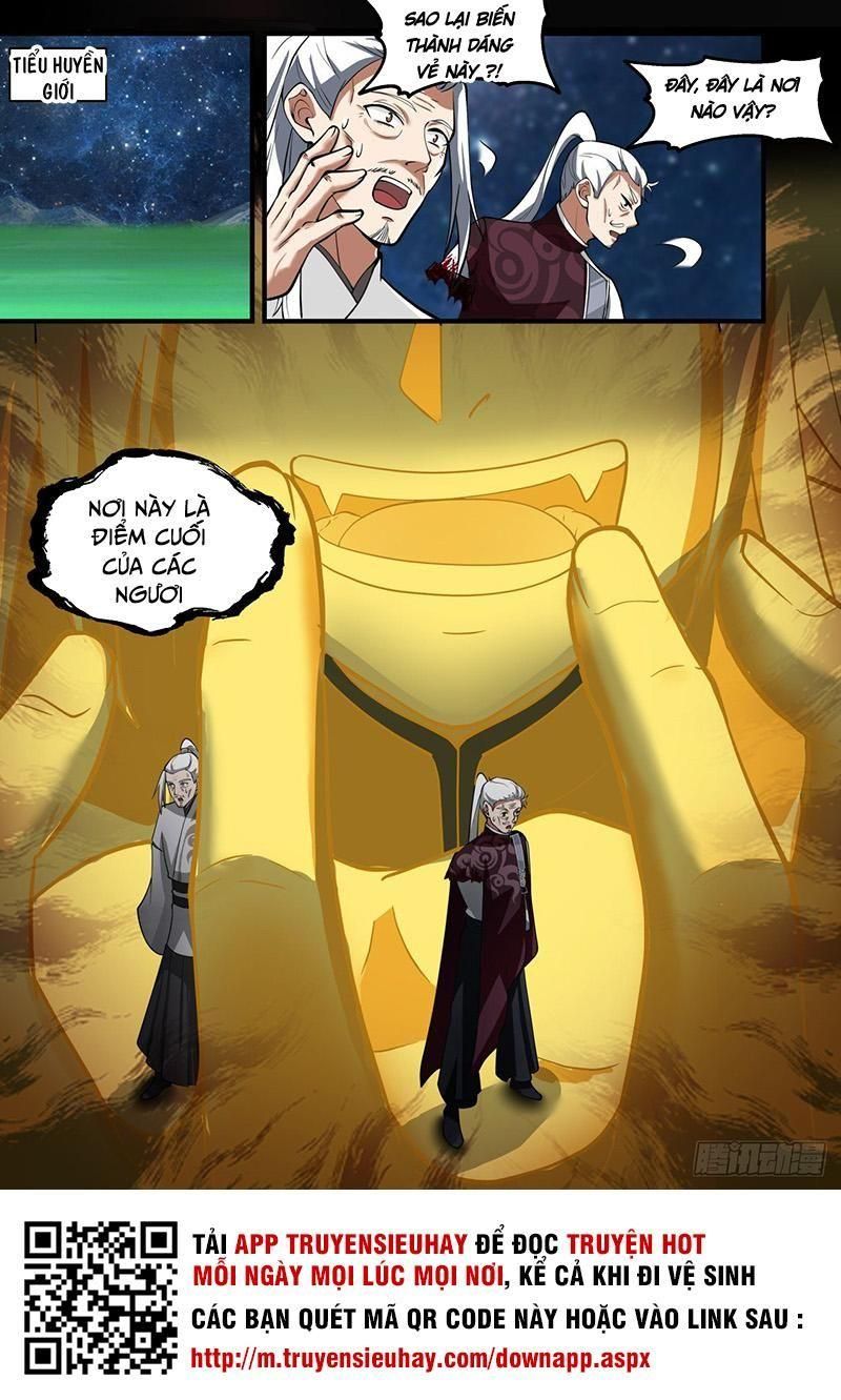 đọc truyện Võ Luyện Đỉnh Phong Chương 1893 ảnh 14 tại Thiên Thai Truyện