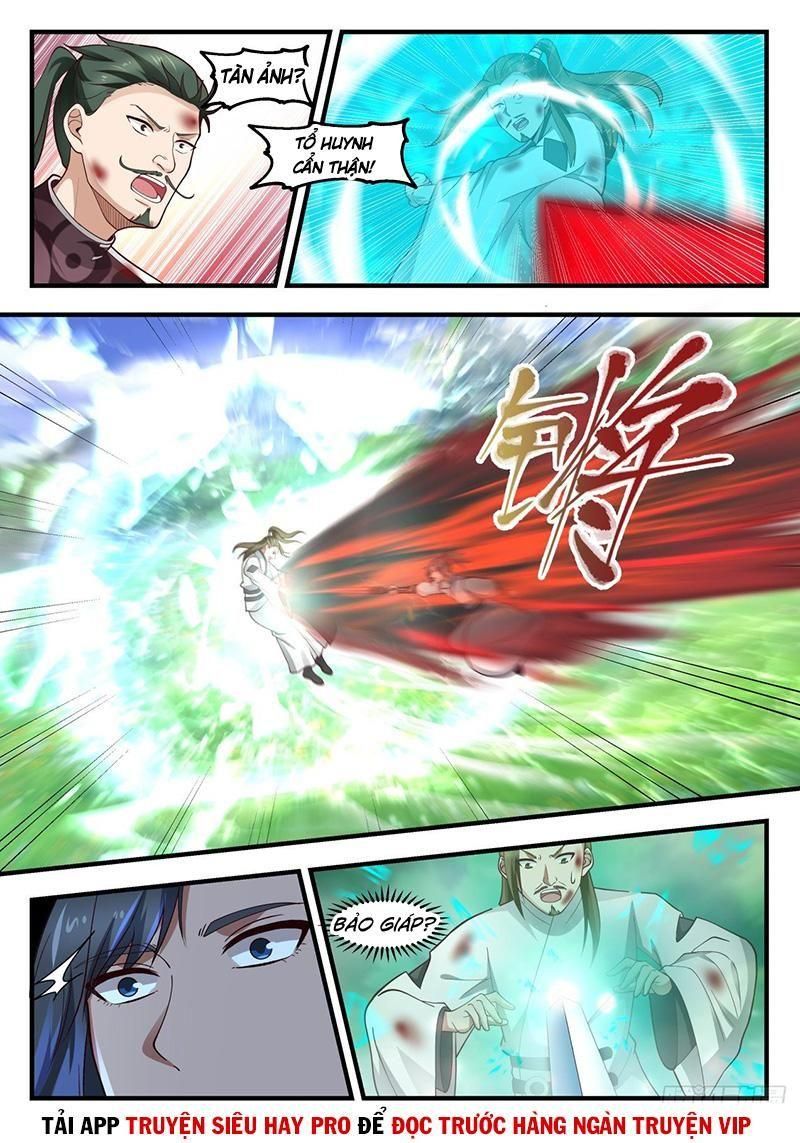 đọc truyện Võ Luyện Đỉnh Phong Chương 1893 ảnh 4 tại Thiên Thai Truyện