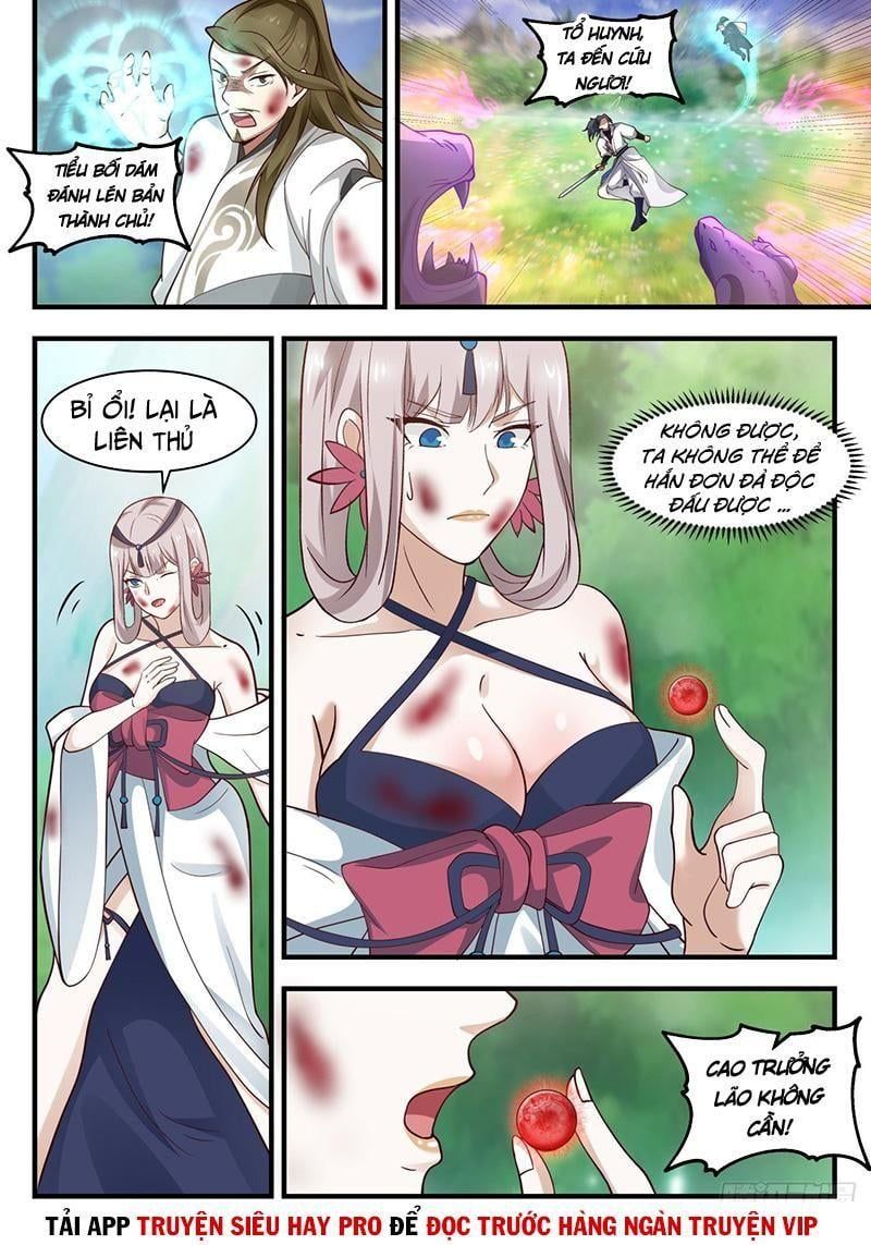 đọc truyện Võ Luyện Đỉnh Phong Chương 1893 ảnh 5 tại Thiên Thai Truyện