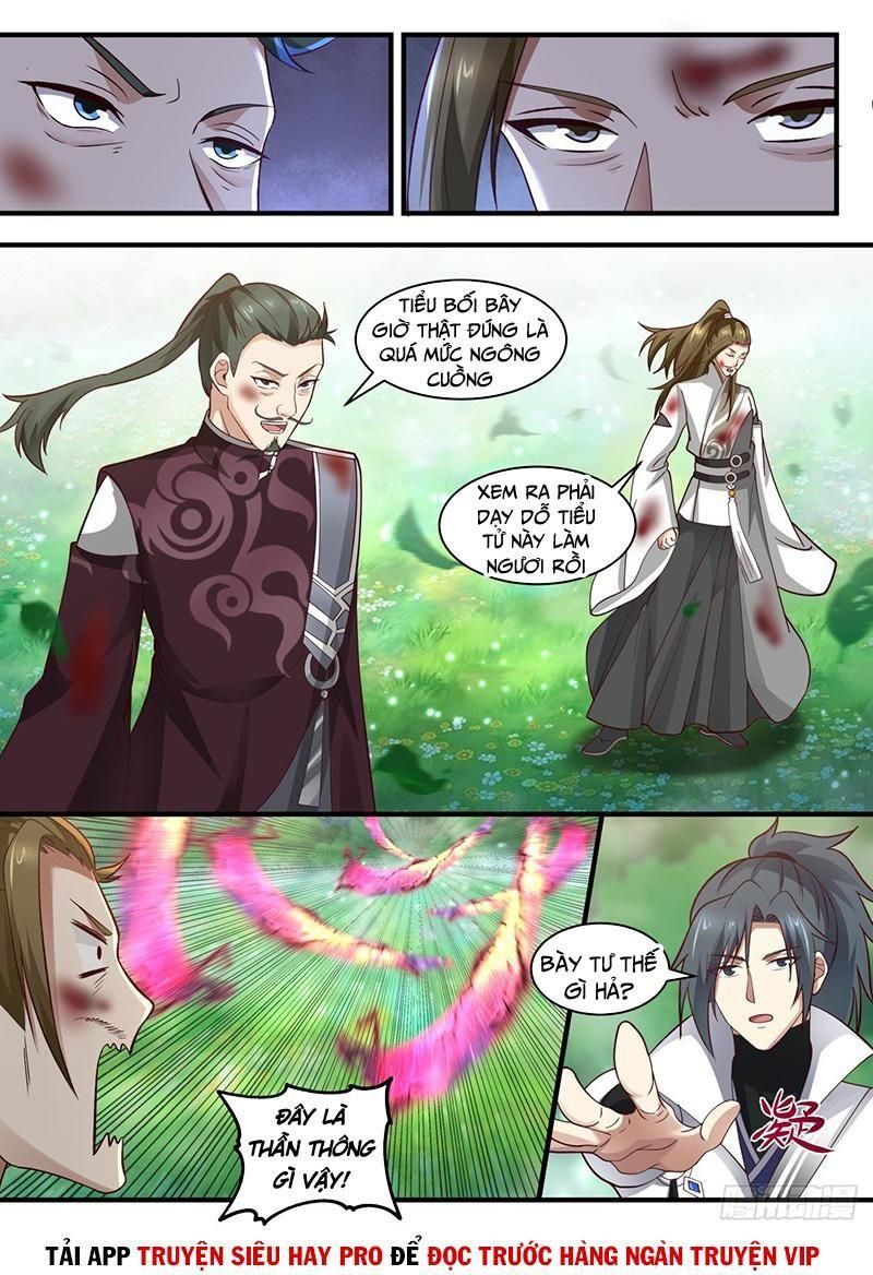 đọc truyện Võ Luyện Đỉnh Phong Chương 1893 ảnh 7 tại Thiên Thai Truyện