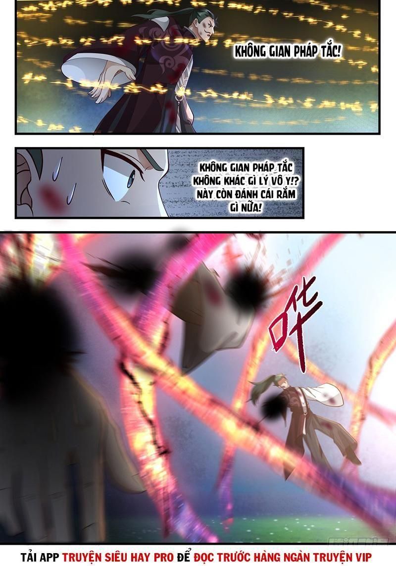 đọc truyện Võ Luyện Đỉnh Phong Chương 1893 ảnh 8 tại Thiên Thai Truyện