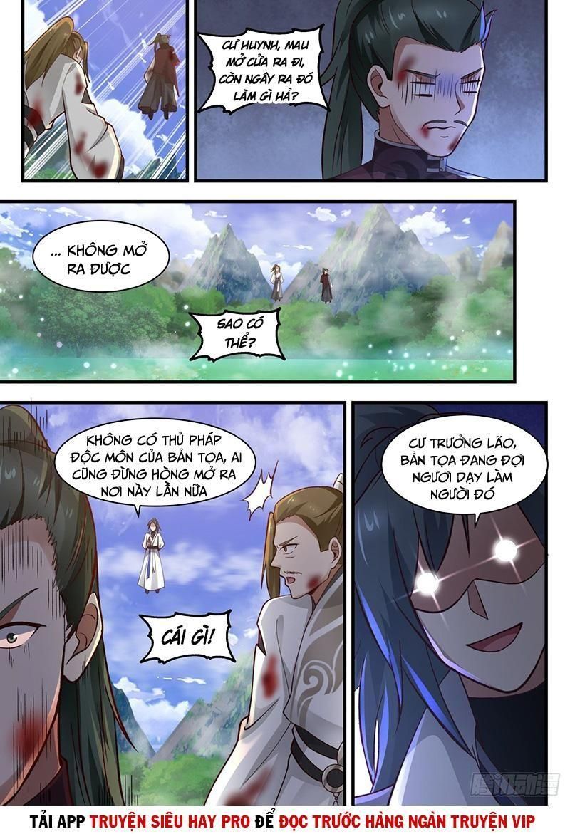 đọc truyện Võ Luyện Đỉnh Phong Chương 1893 ảnh 10 tại Thiên Thai Truyện