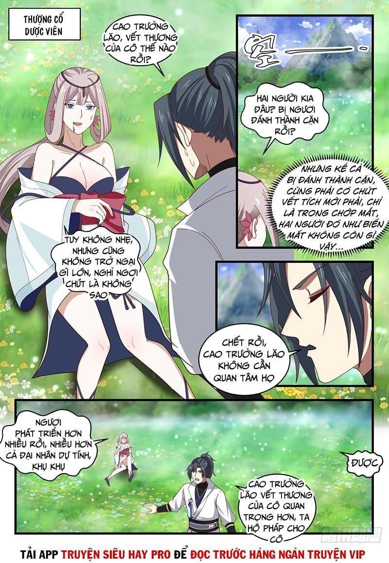 đọc truyện Võ Luyện Đỉnh Phong Chương 1894 ảnh 3 tại Thiên Thai Truyện