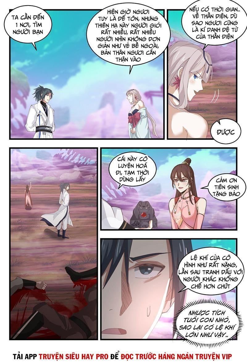 đọc truyện Võ Luyện Đỉnh Phong Chương 1894 ảnh 13 tại Thiên Thai Truyện