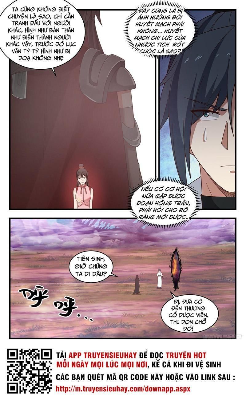 đọc truyện Võ Luyện Đỉnh Phong Chương 1894 ảnh 14 tại Thiên Thai Truyện