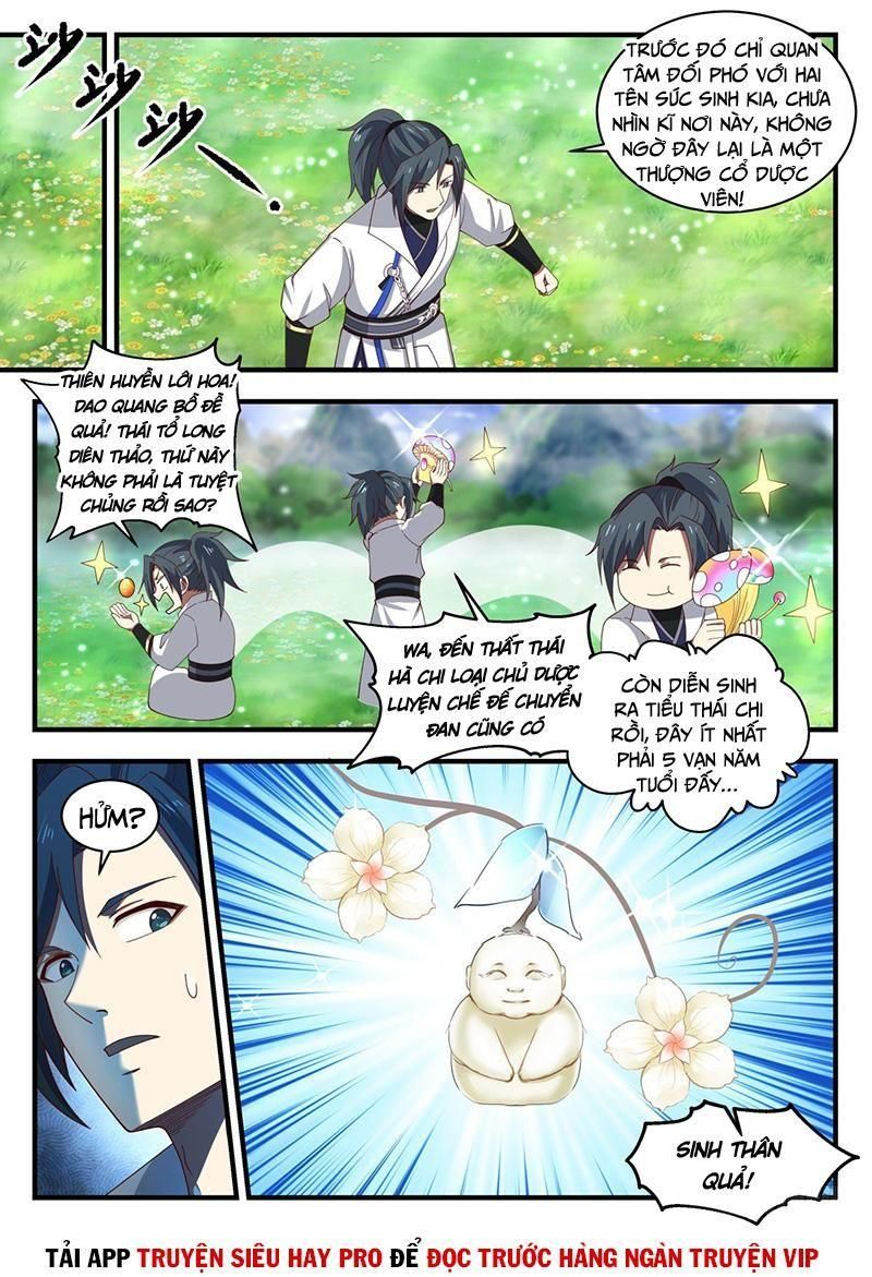 đọc truyện Võ Luyện Đỉnh Phong Chương 1894 ảnh 4 tại Thiên Thai Truyện