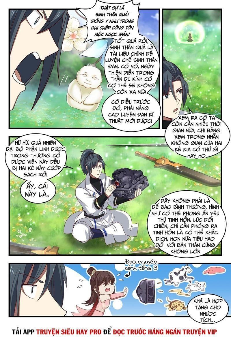 đọc truyện Võ Luyện Đỉnh Phong Chương 1894 ảnh 5 tại Thiên Thai Truyện