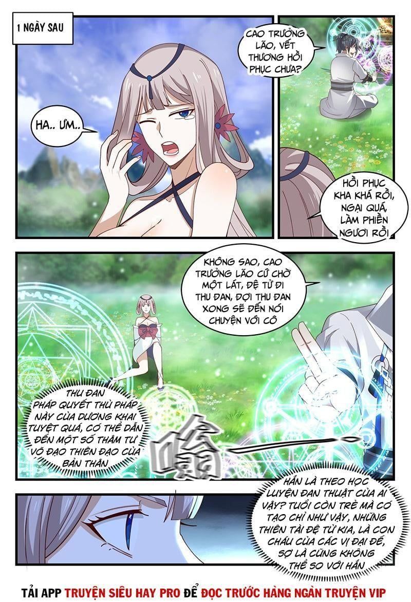 đọc truyện Võ Luyện Đỉnh Phong Chương 1894 ảnh 6 tại Thiên Thai Truyện