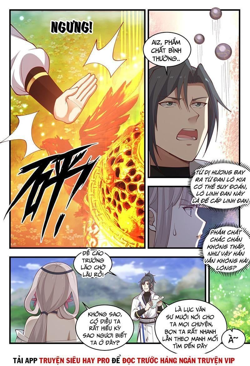 đọc truyện Võ Luyện Đỉnh Phong Chương 1894 ảnh 7 tại Thiên Thai Truyện