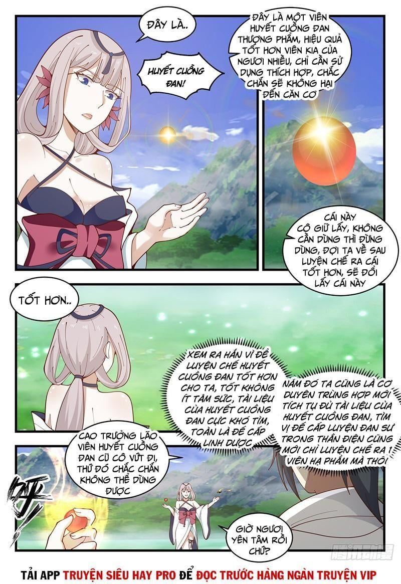 đọc truyện Võ Luyện Đỉnh Phong Chương 1894 ảnh 9 tại Thiên Thai Truyện