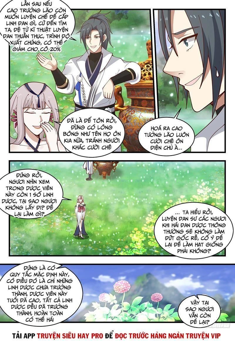 đọc truyện Võ Luyện Đỉnh Phong Chương 1894 ảnh 10 tại Thiên Thai Truyện