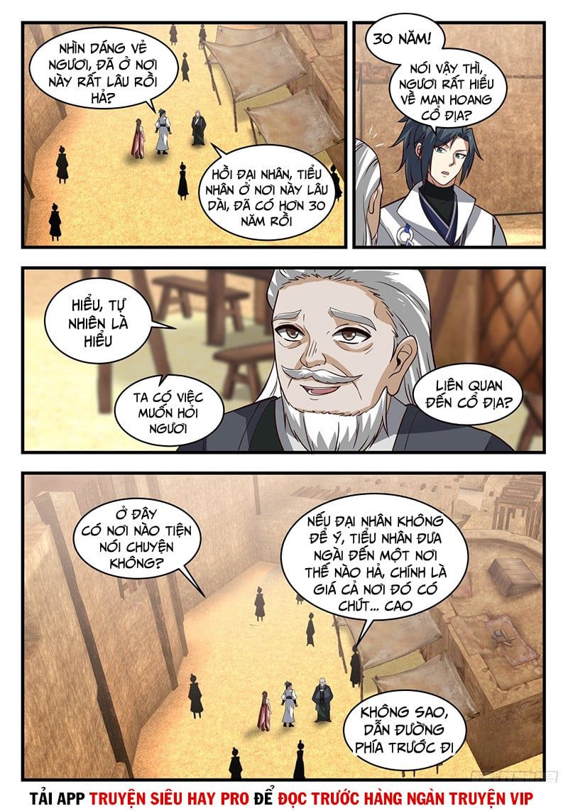 đọc truyện Võ Luyện Đỉnh Phong Chương 1895 ảnh 5 tại Thiên Thai Truyện