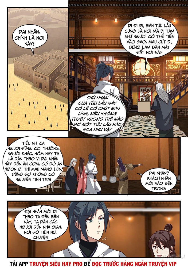 đọc truyện Võ Luyện Đỉnh Phong Chương 1895 ảnh 6 tại Thiên Thai Truyện