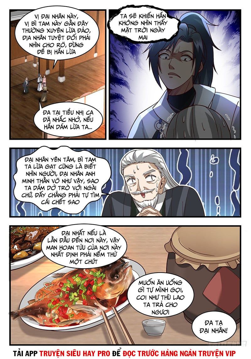 đọc truyện Võ Luyện Đỉnh Phong Chương 1895 ảnh 7 tại Thiên Thai Truyện