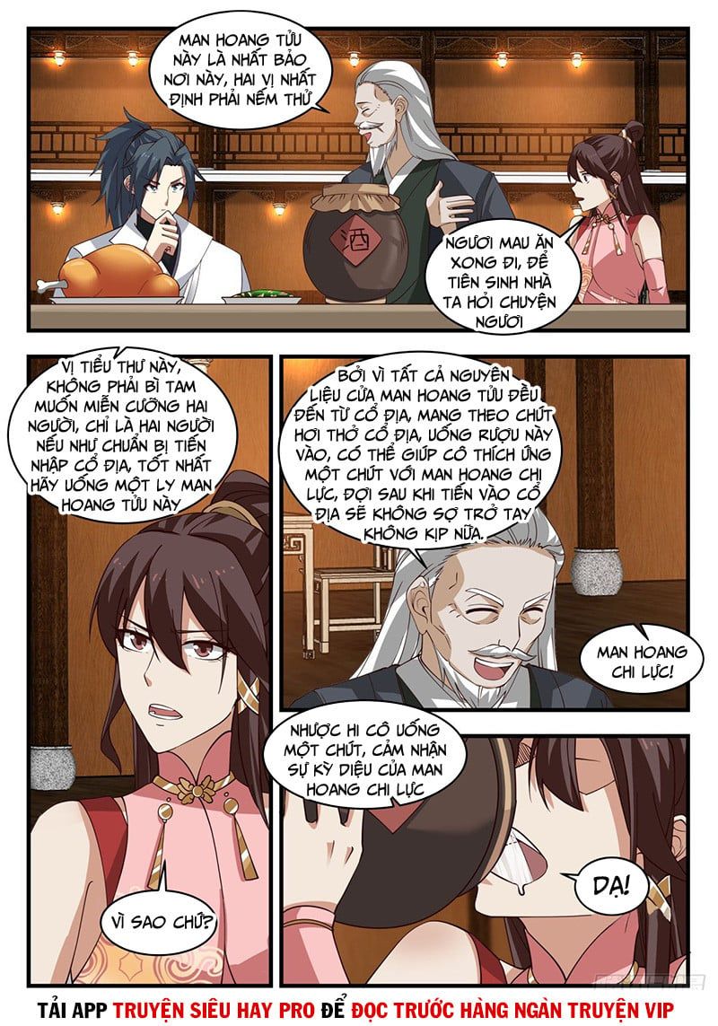 đọc truyện Võ Luyện Đỉnh Phong Chương 1895 ảnh 8 tại Thiên Thai Truyện