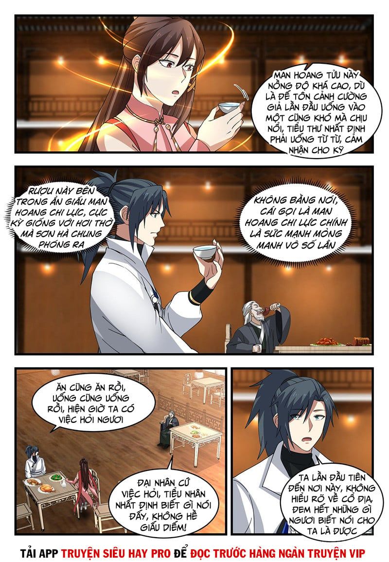 đọc truyện Võ Luyện Đỉnh Phong Chương 1895 ảnh 9 tại Thiên Thai Truyện