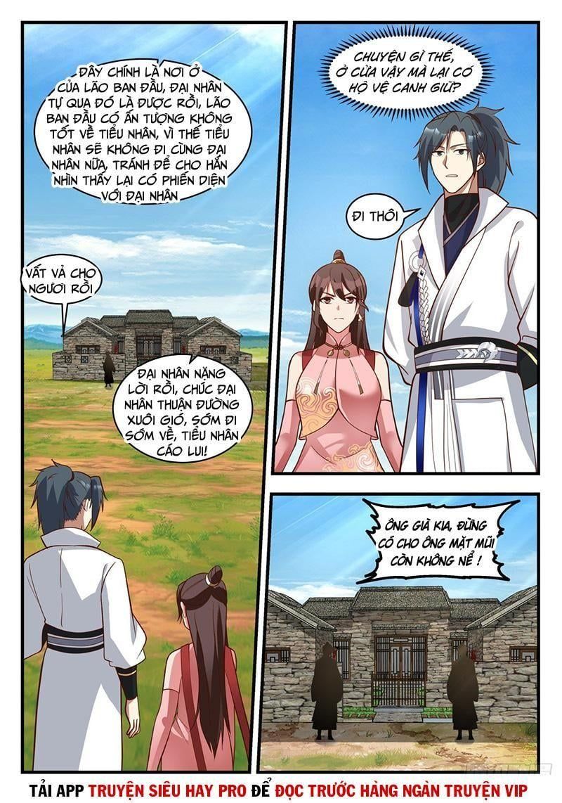 đọc truyện Võ Luyện Đỉnh Phong Chương 1896 ảnh 3 tại Thiên Thai Truyện