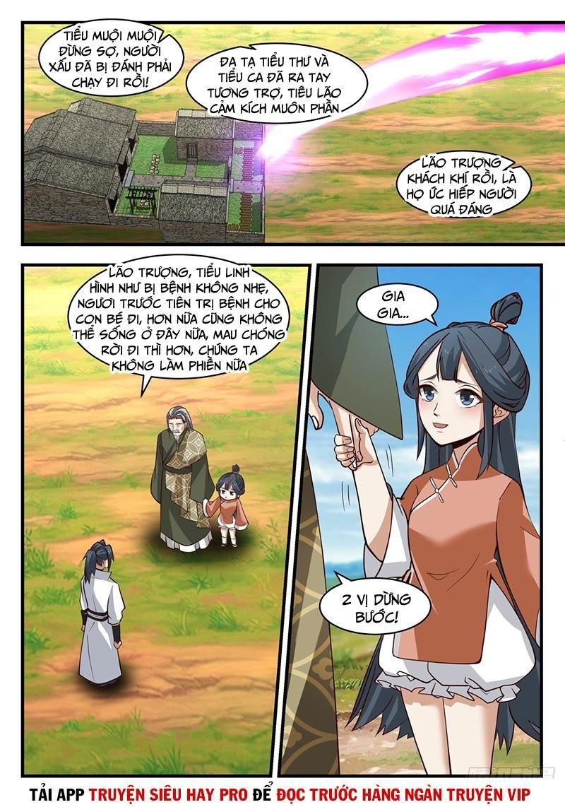 đọc truyện Võ Luyện Đỉnh Phong Chương 1896 ảnh 13 tại Thiên Thai Truyện